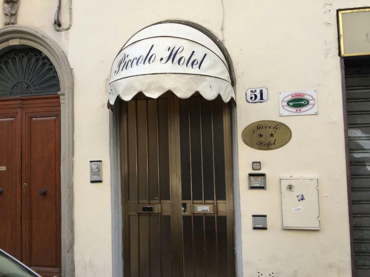 Piccolo Con Access Ztl !!! Nel Centro Storico Di !!! Hotel Florença